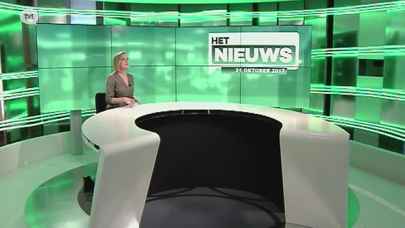 TVL Nieuws, 31 oktober 2017