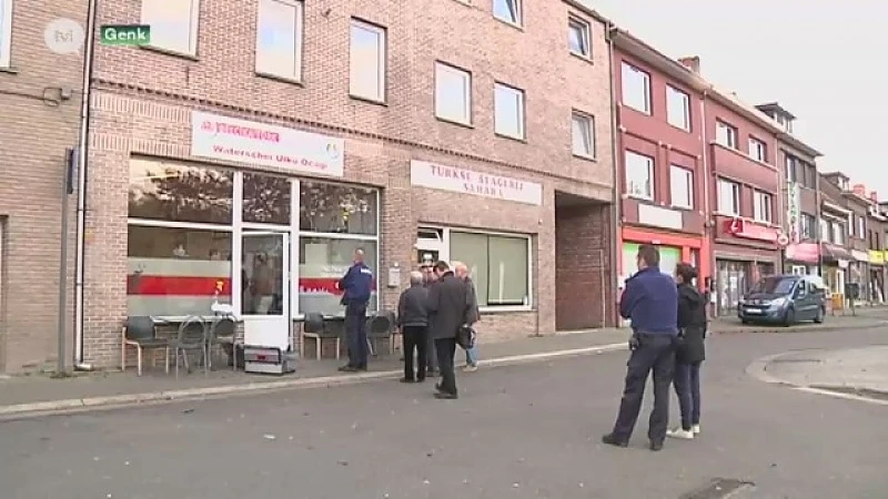 Extra politiepatrouilles in Genk na Turks schietincident