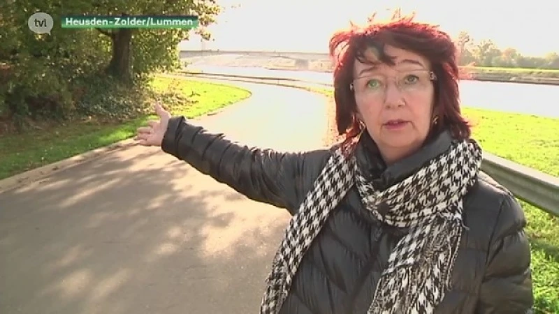 Fikse ruzie tussen Heusden-Zolder en Lummen over ontsluitingsweg Kolenhaven