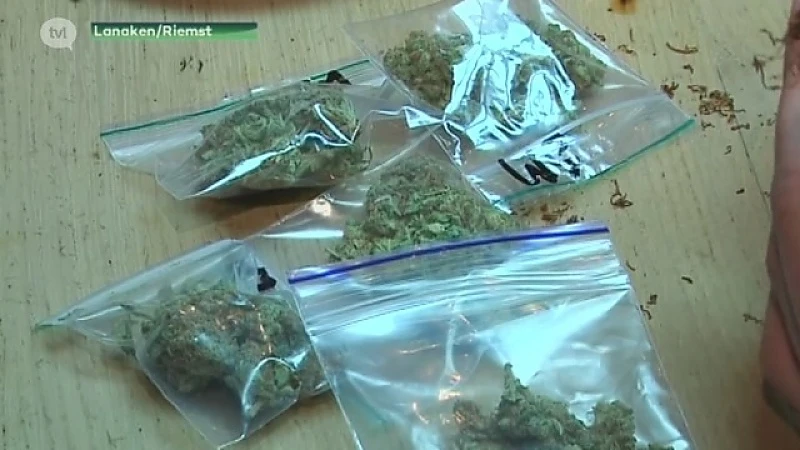 Fenomeen van drugsrunners in grensstreek verdwenen