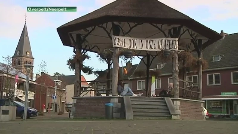 Stemming over naam Overpelt-Neerpelt afgesloten, ruim 9500 stemmen