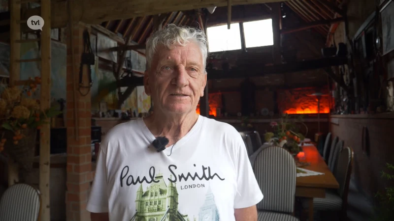 Het thuismuseum van Robby & Linda in Wellen