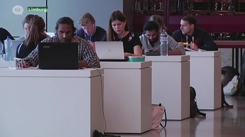 Universiteit Hasselt geen voorstander van toelatingsproef