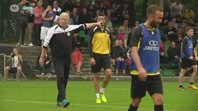 Peter Maes keert voor het eerst terug naar Luminus Arena