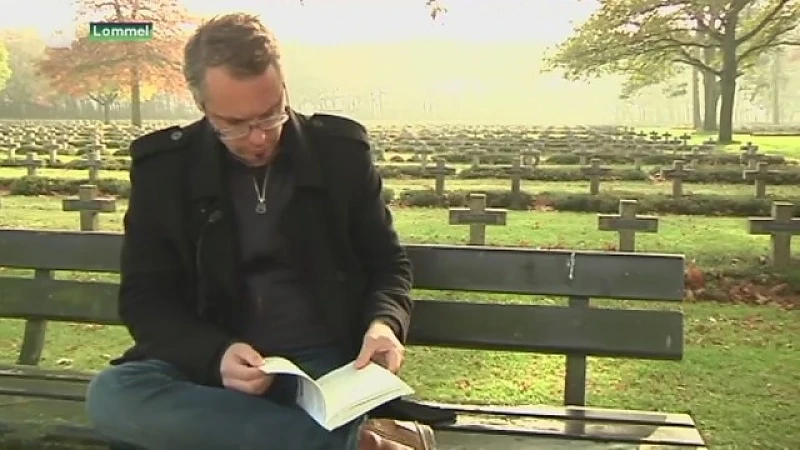 Lommelaar Bart Vermeer op zoek naar de liefde in 'Zeven nachten zonder'.