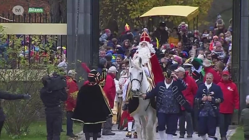 Volg zondag live op TVL hoe de Sint zijn intrede doet in Limburg