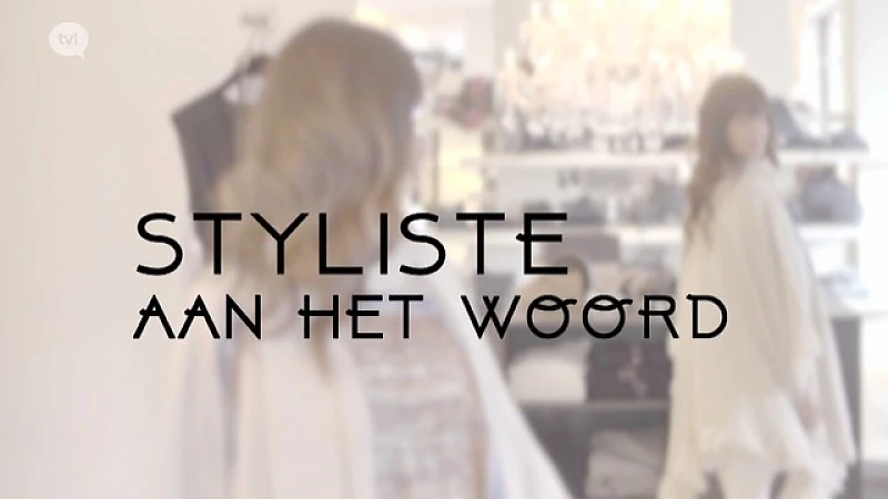 Styliste aan het woord: Sandra Swinnen