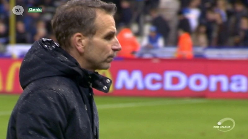 Racing Genk kan weer niet overtuigen, Maes pakt punt tegen zijn ex-club