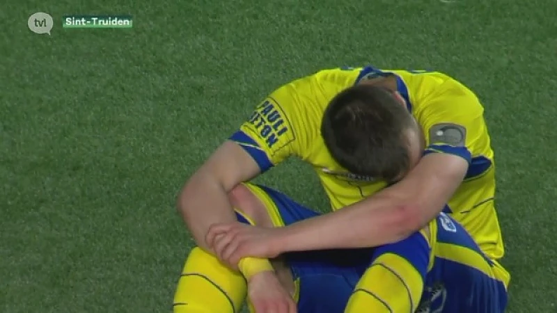 STVV geeft zege uit handen in knotsgek doelpuntenfestival