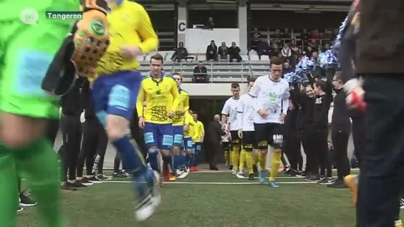 Heur-Tongeren pakt eerste periodetitel in 2de amateurliga
