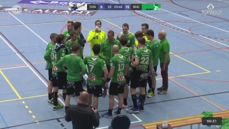 Achilles Bocholt is veel te sterk voor Callant Tongeren