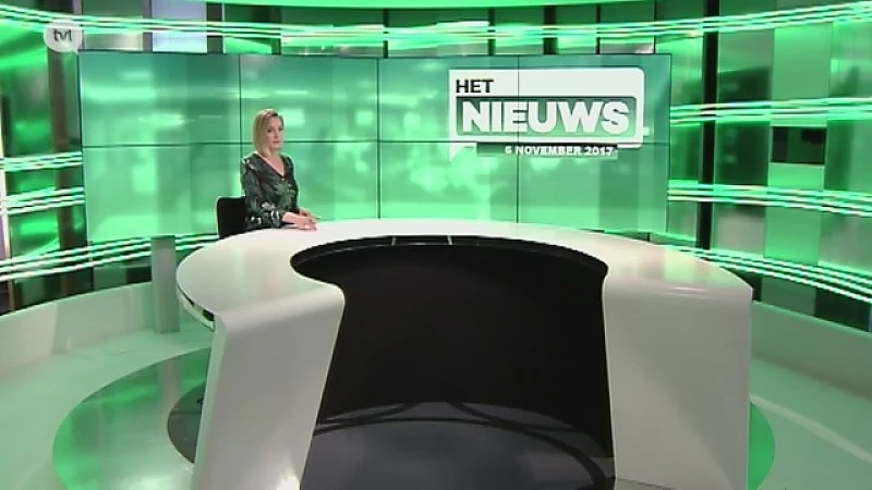 TVL Nieuws, 6 november 2017