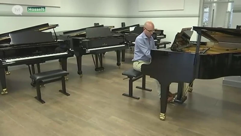 Hasselaar investeert 4 miljoen in pianozaak
