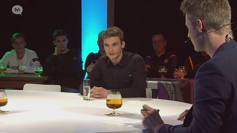 TVL Sportcafé: 6 november 2017