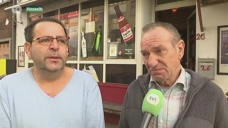 Zonhovenaar hersendood na vechtparij in Hasseltse stationsbuurt