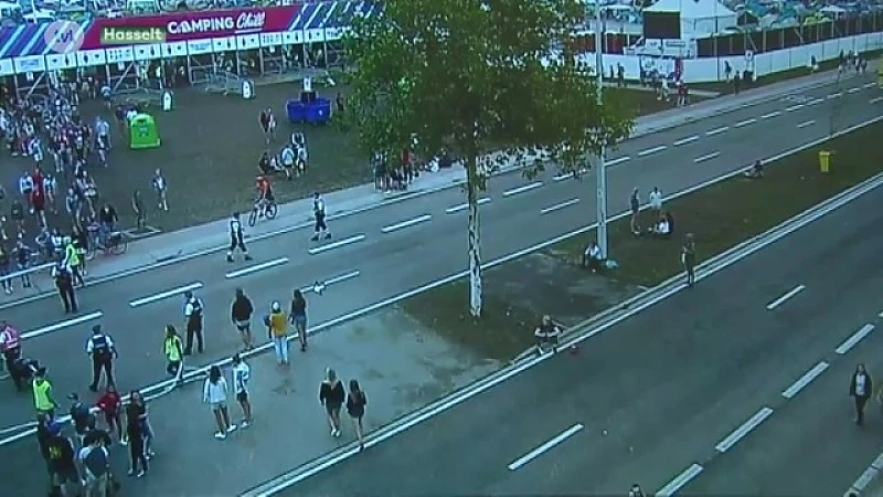 Kempische Steenweg wellicht ook volgende jaar afgesloten tijdens Pukkelpop