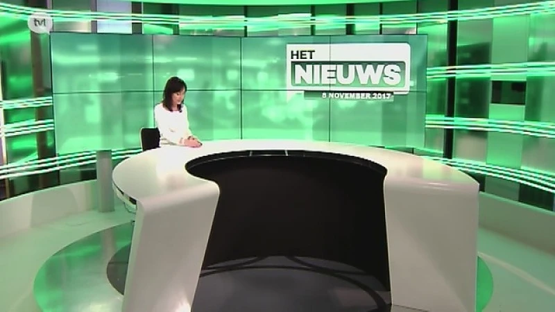 TVL Nieuws, 8 november 2017