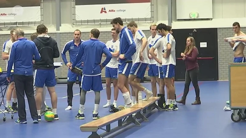 Noliko Maaseik gebrand op winst in Groningen