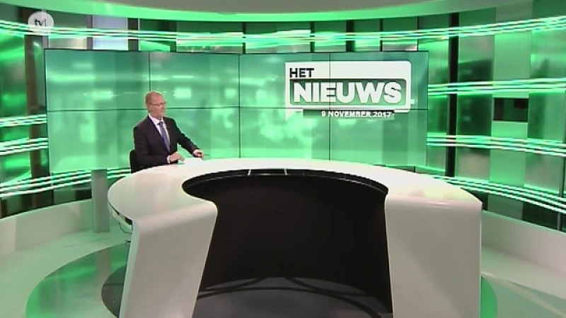 TVL Nieuws 9 november 2017