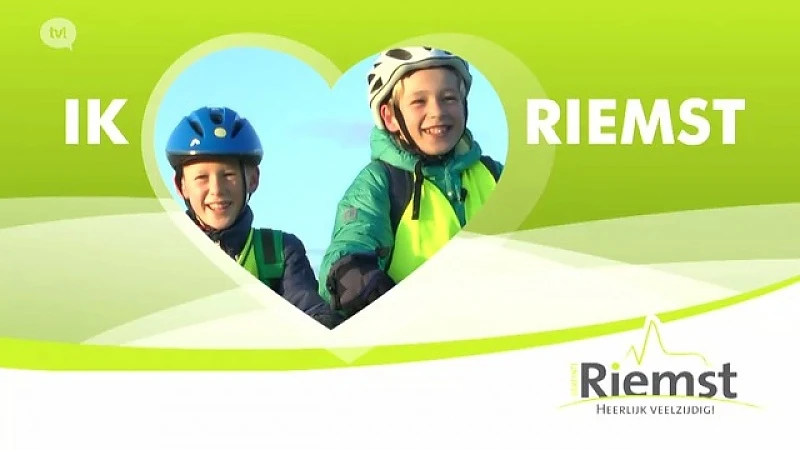 Riemst door de ogen van Gijs en Bram