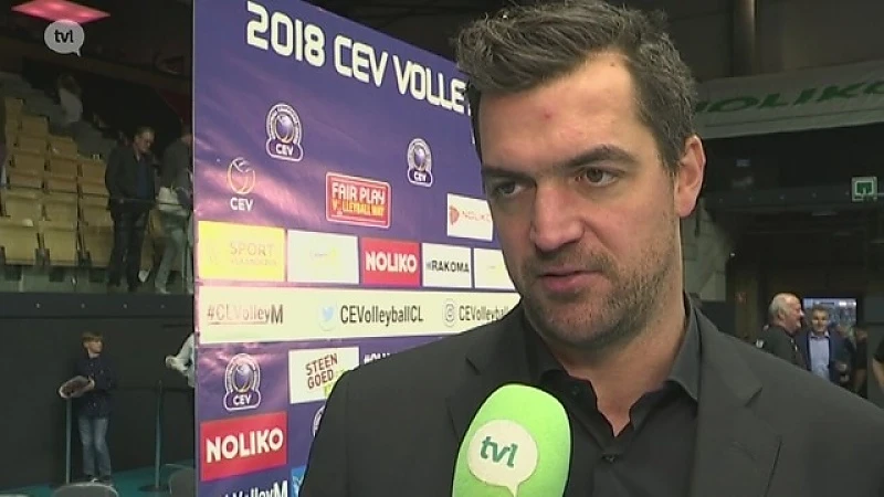 Reacties Maaseik na kwalificatie voor Champions League