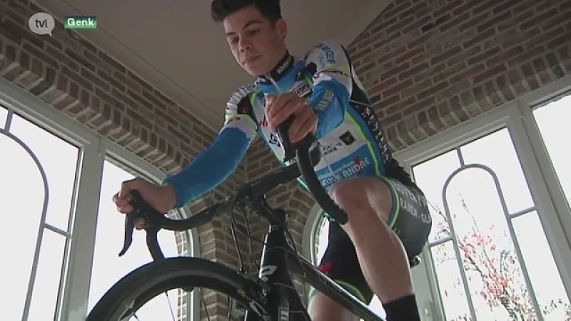 Milan Fretin, Flandrien bij nieuwelingen