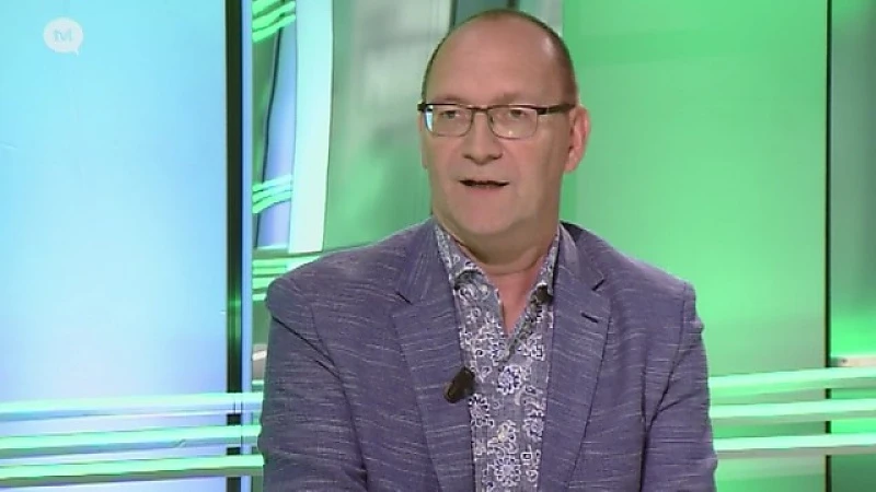 Luc Moons sprak met politici voor De Tussenstand: "Veel zenuwachtigheid"
