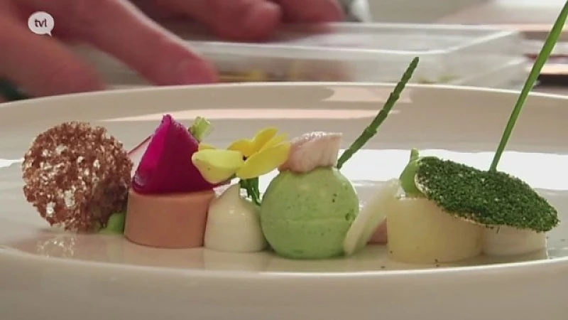 TVL-kok Jo Grootaers is Jonge Topchef, en Truiens restaurant Stadt Van Luyck is ontdekking van het jaar