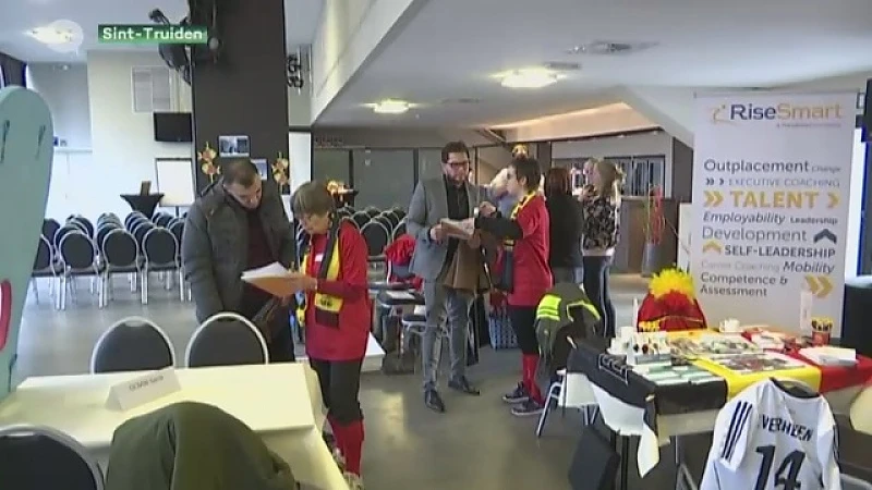 "Limburgse arbeidsmarkt staat op knappen. Langdurig werkzoekenden moeten aan de slag."