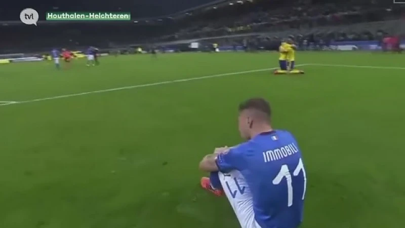 Limburgse Italianen in zak en as na niet halen WK