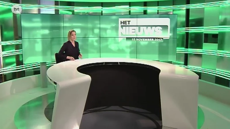 TVL Nieuws, 15 november 2017