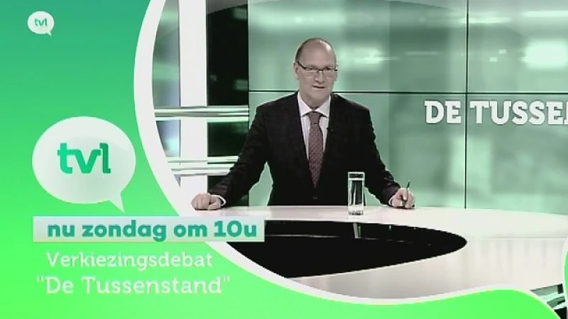 Het Debat: politieke kopstukken in Limburg blikken vooruit