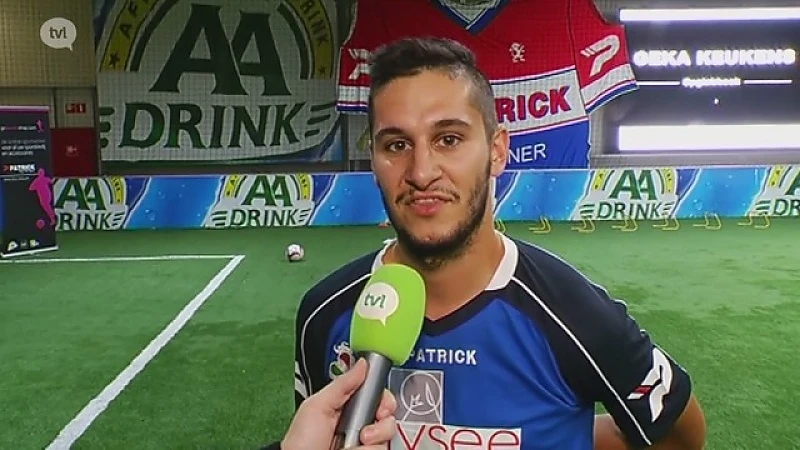 Wordt Thomas Doumkos van AC Tervant de dribbelkoning?
