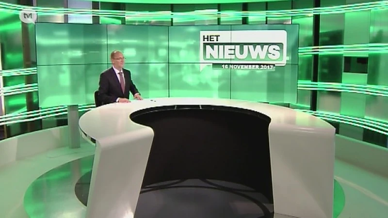 TVL Nieuws, 16 november 2017