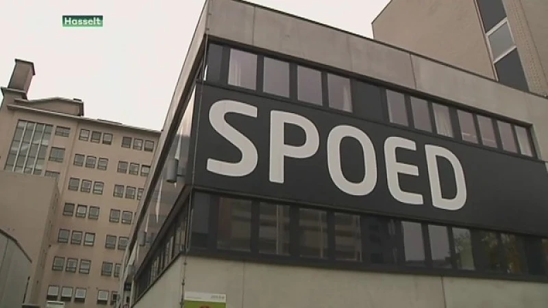Zes gewonden door agressieve man in Jessa Ziekenhuis Hasselt