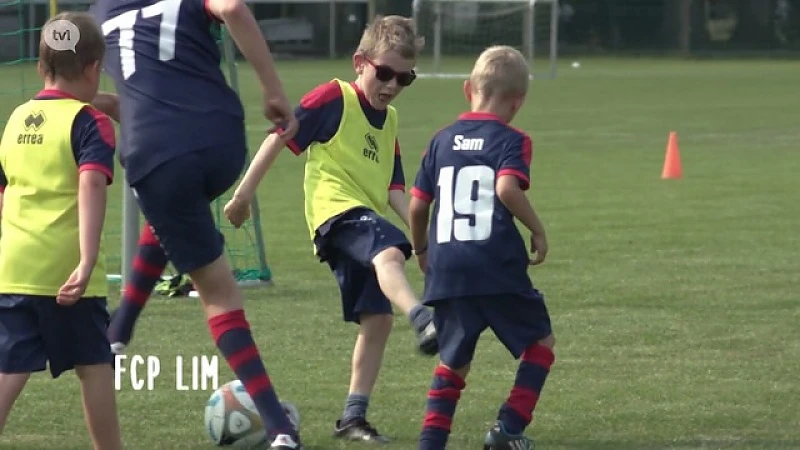 De uitdaging zet zich in voor FCP Lim