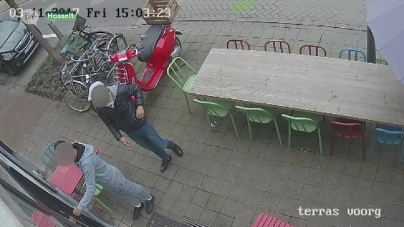 Dievenbende probeert in Limburg gsm's en kassa's van winkeliers te stelen
