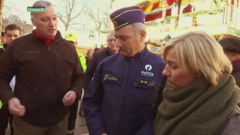 Stad keurt veiligheid op Winterland