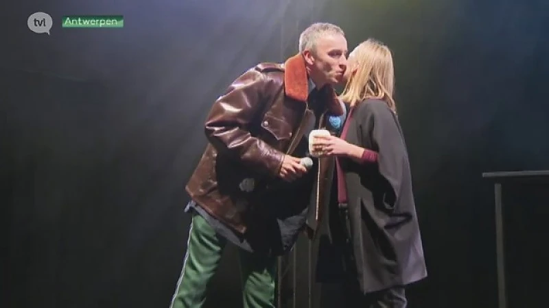 Raf Simons gehuldigd op Belgian Fashion Awards