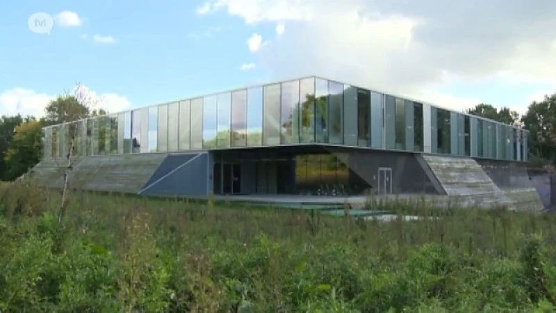 Topsportschool in Wilrijk