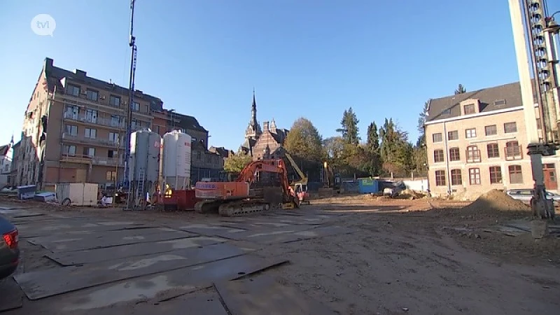 104 Full-service appartementen in Hasselt