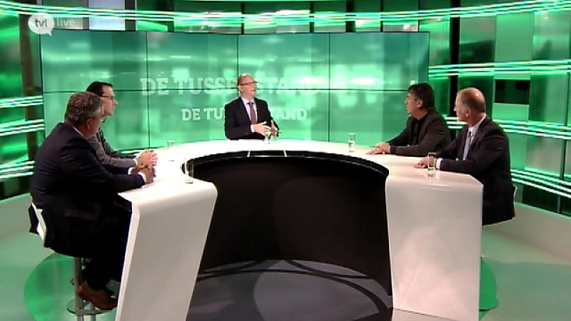 Het Grote Tussenstand Debat: partijen willen waar mogelijk doorgaan met bestaande coalities