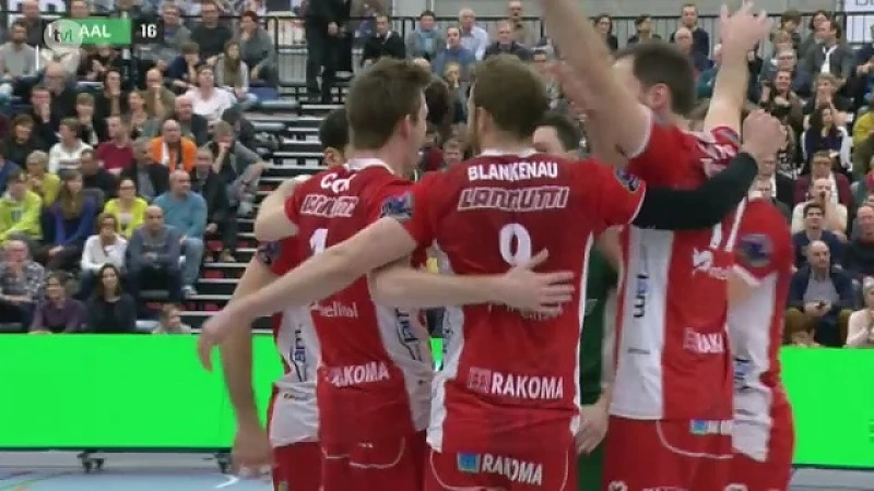 Noliko Maaseik wint topper in Aalst