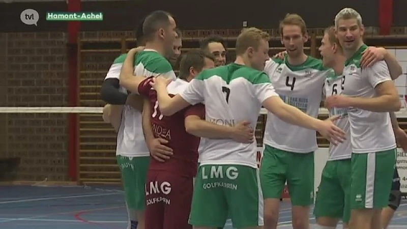 Maakt leider Avoc Achel dit seizoen wel werk van promotie naar Liga A?
