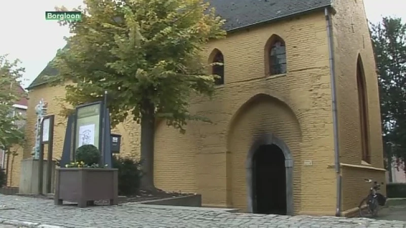 Brandstichting in kapel van omstreden kunstproject Holy Cow