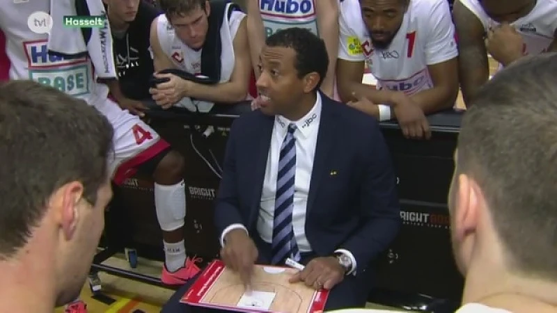 Limburg United stopt met McCollum, Pascal Angillis is de nieuwe hoofdcoach