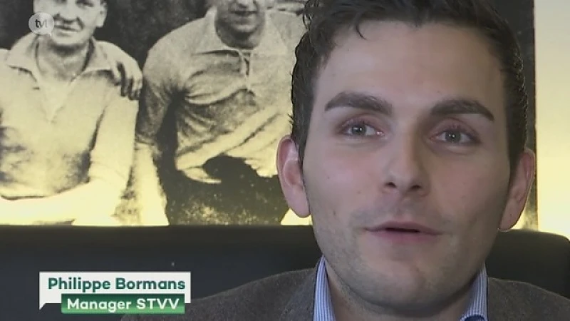 Vooruitblik Sportcafé Philippe Bormans