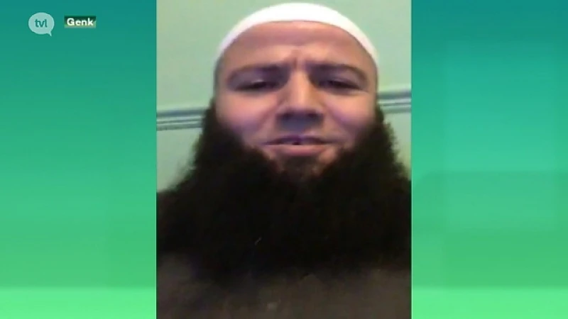 Moslim die omstreden lezing gaf in Genks stadhuis, riep op om terrorist te steunen