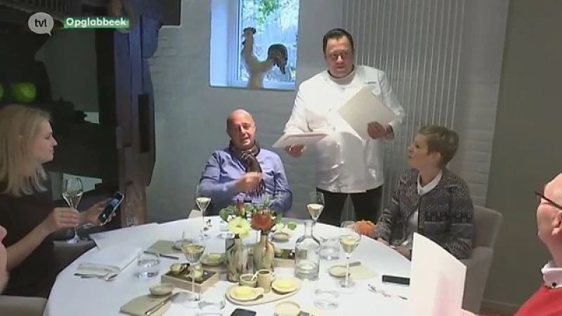 Slagmolen : "Sterren zijn belangrijk maar mogen niet hoofddoel zijn voor jonge chefs"