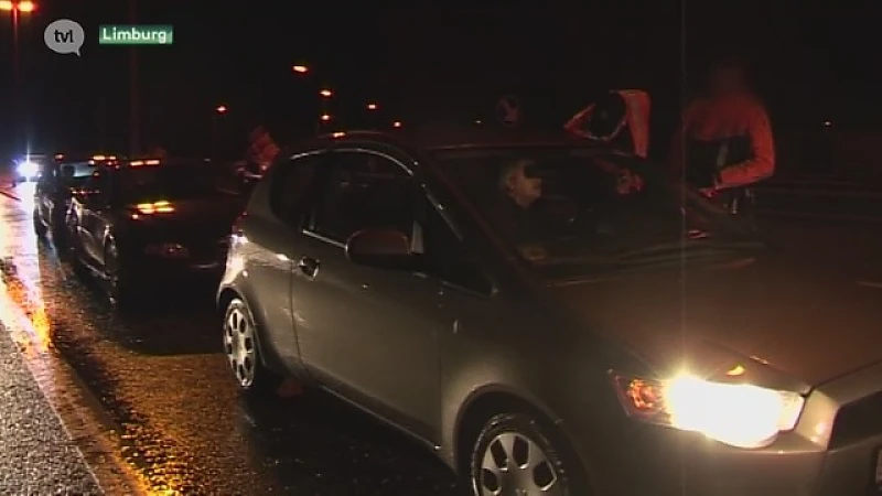 19 van 20 gecontroleerde automobilisten testen positief op drugsgebruik in politiezone LRH